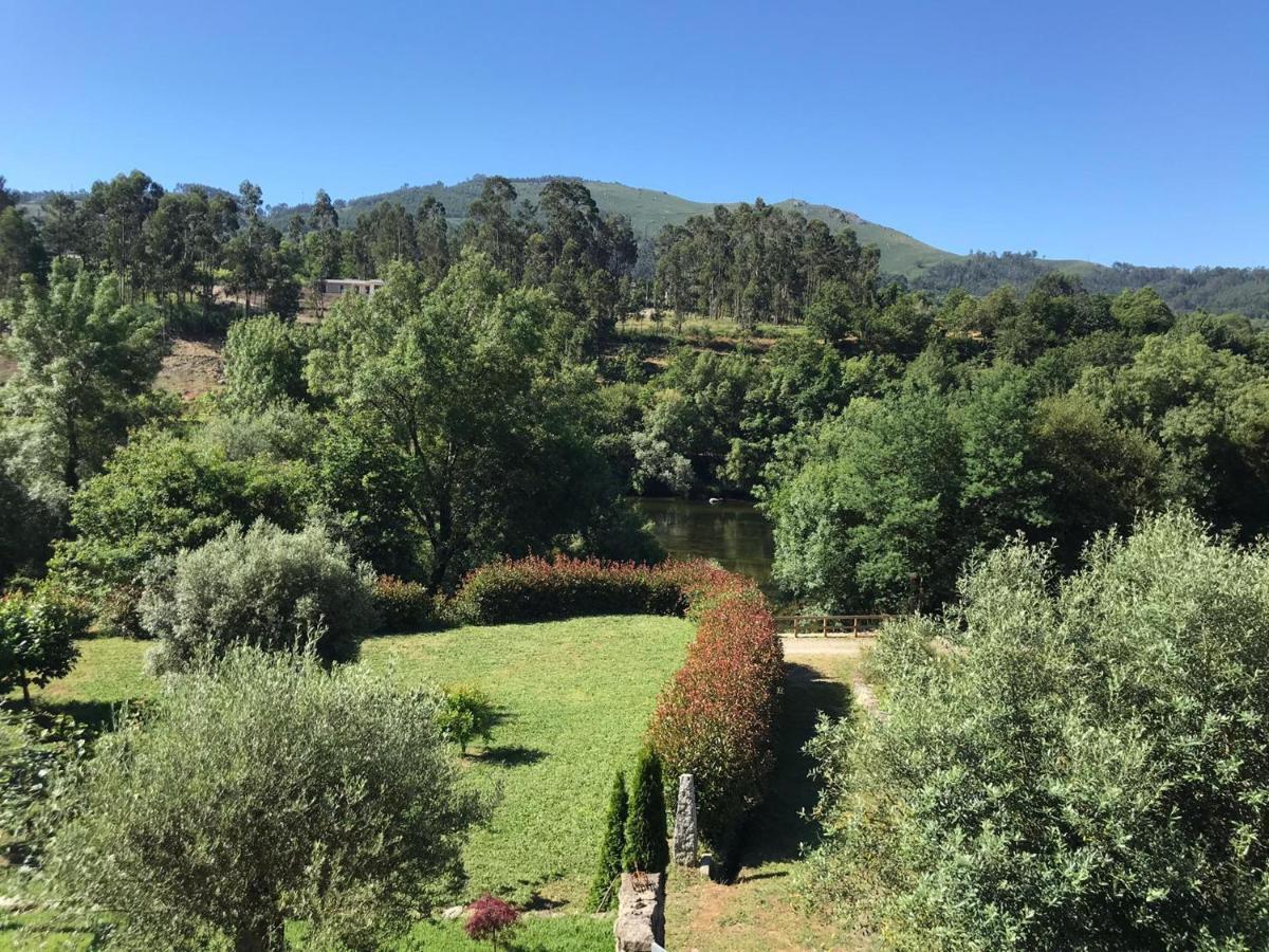 Quinta Da Ribeira Βίλα Ponte de Lima Εξωτερικό φωτογραφία