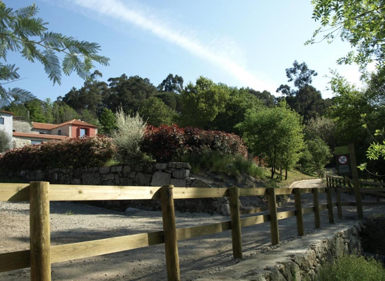 Quinta Da Ribeira Βίλα Ponte de Lima Εξωτερικό φωτογραφία