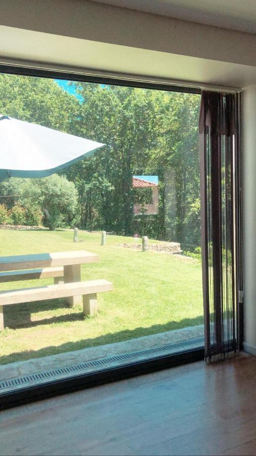 Quinta Da Ribeira Βίλα Ponte de Lima Εξωτερικό φωτογραφία