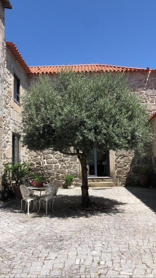 Quinta Da Ribeira Βίλα Ponte de Lima Εξωτερικό φωτογραφία