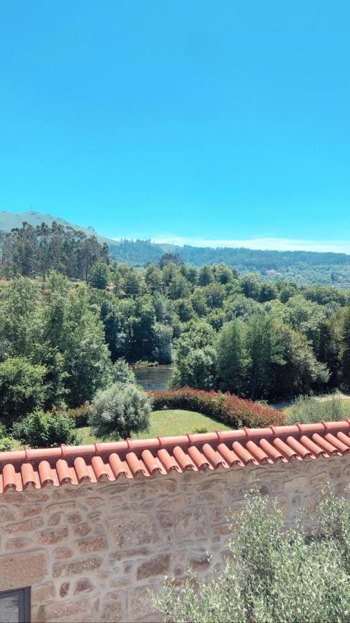 Quinta Da Ribeira Βίλα Ponte de Lima Εξωτερικό φωτογραφία