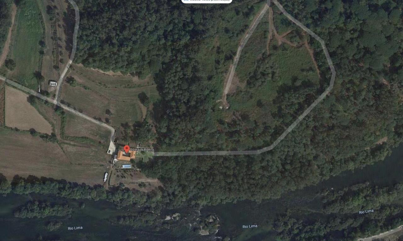 Quinta Da Ribeira Βίλα Ponte de Lima Εξωτερικό φωτογραφία