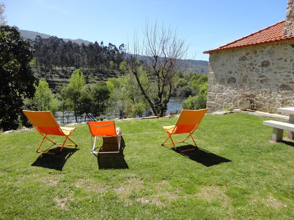 Quinta Da Ribeira Βίλα Ponte de Lima Εξωτερικό φωτογραφία