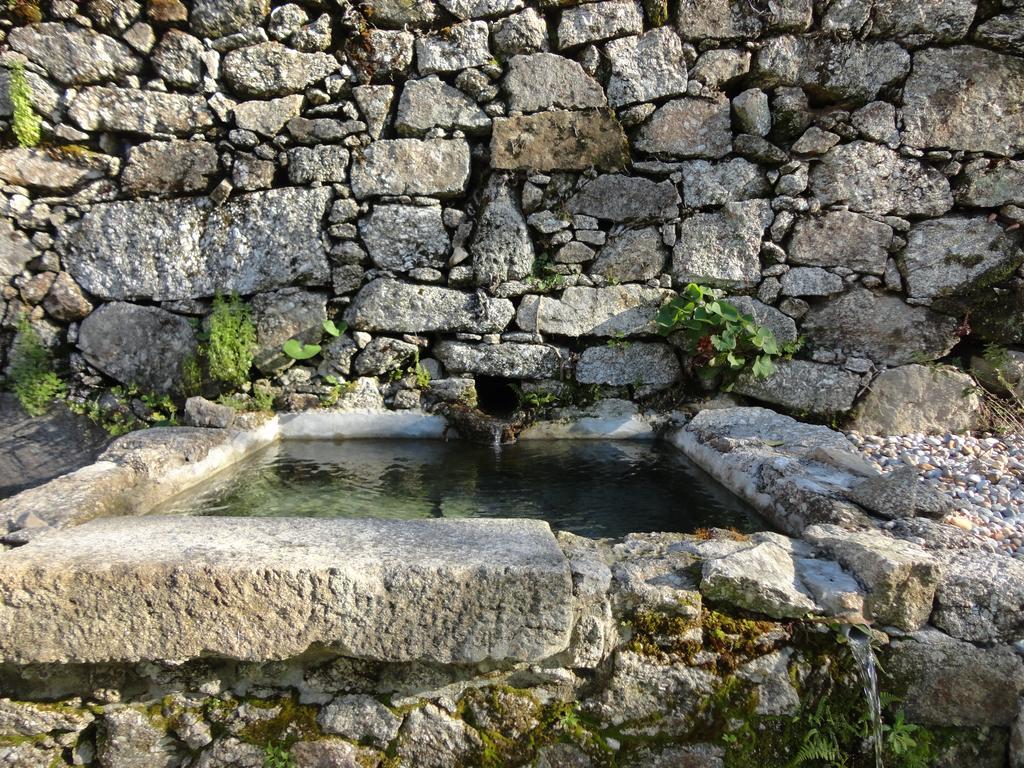 Quinta Da Ribeira Βίλα Ponte de Lima Εξωτερικό φωτογραφία