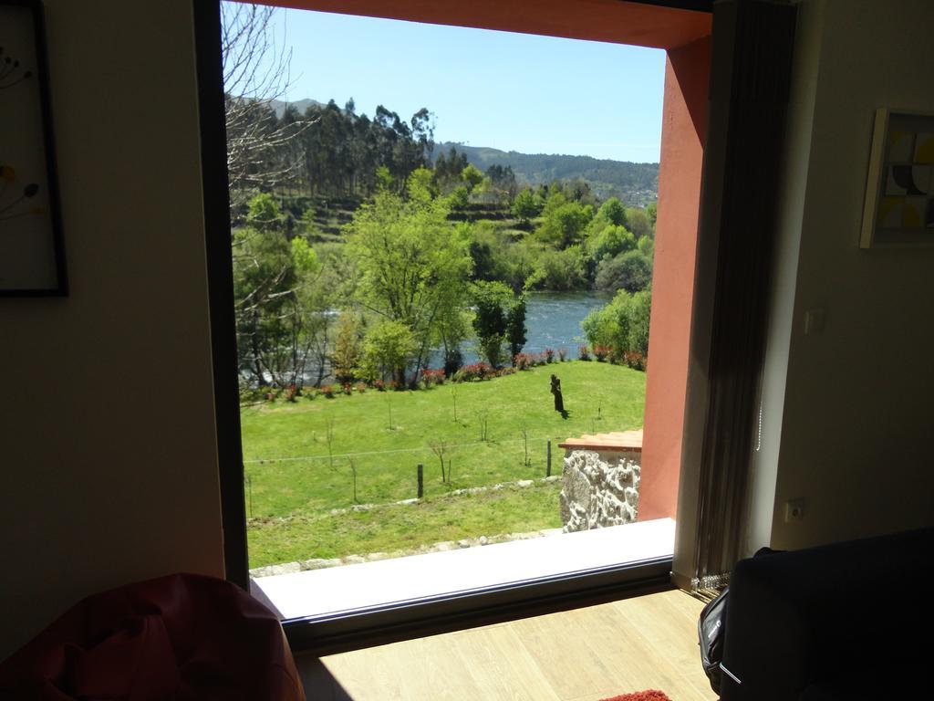 Quinta Da Ribeira Βίλα Ponte de Lima Εξωτερικό φωτογραφία